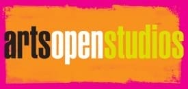 Arts Open Logo